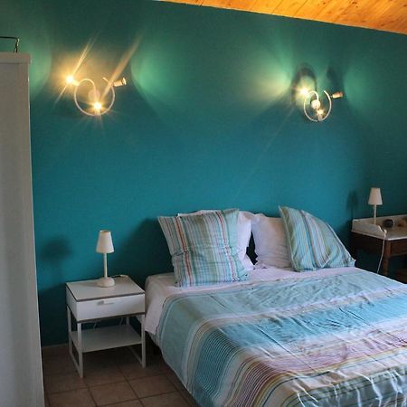 Bed and Breakfast Ferme De La Corbette Клюни Экстерьер фото